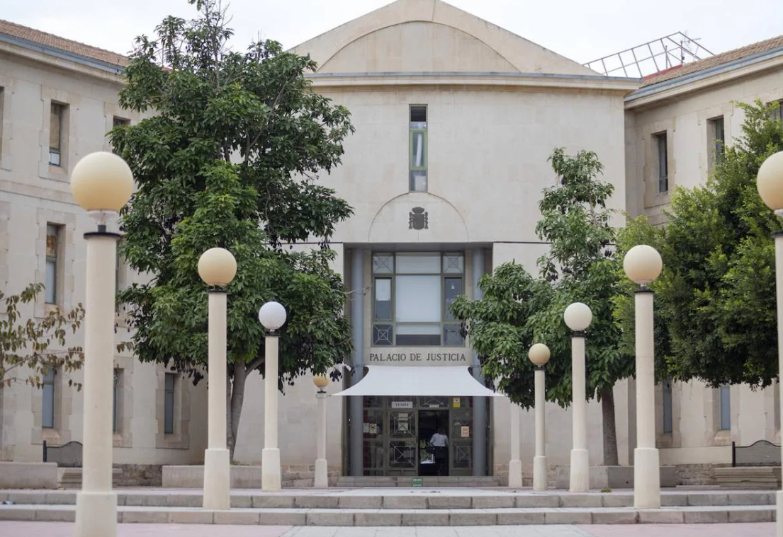 PALACIO JUSTICIA Juzgados de Alicante, ámbito de la psicología forense
