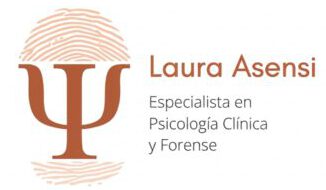 Laura Fátima Asensi – Psicóloga clínica y forense Logo