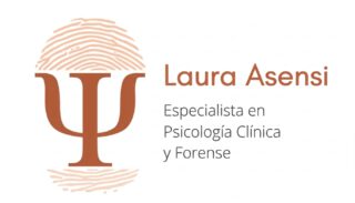 Laura Fátima Asensi – Psicóloga clínica y forense Logo