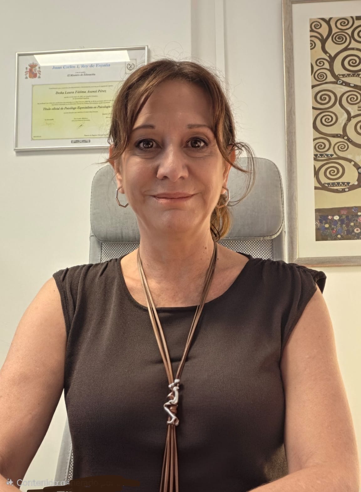 Laura Fátima Asensi Pérez